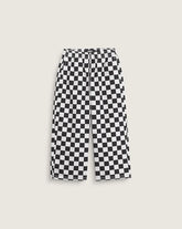 Little Kids Liam Elastic Waist Pants - Black / White