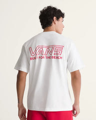 Buckled T-Shirt - White