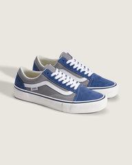 Skate Old Skool Shoe - Blue / Grey