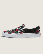 Customs Classic Slip-On Checkerboard Shoe - Customs