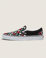 Customs Classic Slip-On Checkerboard Shoe - Customs