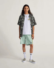 Daily 18'' Boardshorts - Grey Olive Green