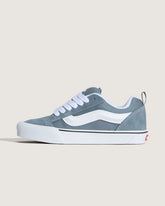 Knu Skool Shoe - Stormy Weather Blue