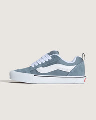 Knu Skool Shoe - Stormy Weather Blue