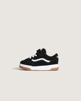 Toddler Hylane V Shoe - Gum Black / White