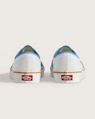 Authentic Shoe - Light Blue / White