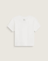 Salton Crew T-Shirt - Egret White
