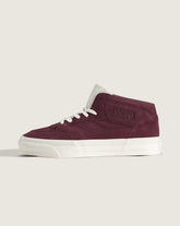 OTW by Vans X JJJJound Half Cab 33 Decon - Burgundy Red