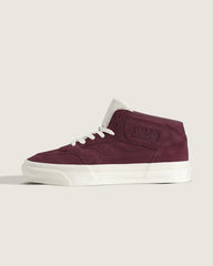 OTW by Vans X JJJJound Half Cab 33 Decon - Burgundy Red