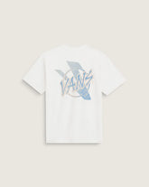 V Bones T-Shirt - Marshmallow White