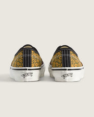 Premium Authentic Shoe - Yellow / Red