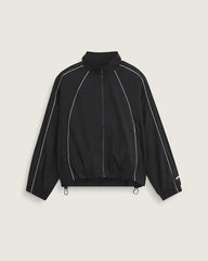 Nyla Track Jacket - Black