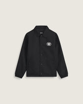 Kids Torrey Coaches Jacket - Black