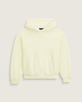 Salton Washed Pullover Sweatshirt - Dust Yellow