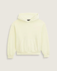 Salton Washed Pullover Sweatshirt - Dust Yellow