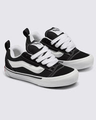 Little Kids Knu Skool Shoe - Black / True White