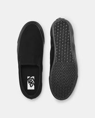 Premium Slip-On Shoe - Blackout