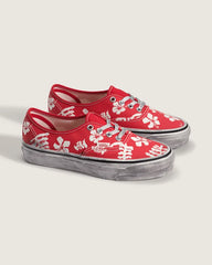 Premium Authentic Shoe - Red