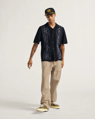 Authentic Chino Relaxed Pants - Desert Taupe Brown