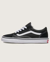 Big Kids Old Skool Shoe - Black / White