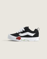 Little Kids Knu Skool Shoe - Black / White