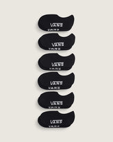 Classic No Show Socks - Black