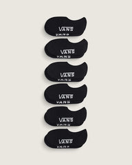 Classic No Show Socks - Black