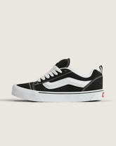 Knu Skool Shoe - Black / True White
