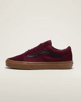 Customs Old Skool Suede Shoe - Customs