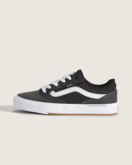 BMX Proof Wafflecup Shoe - Black / White