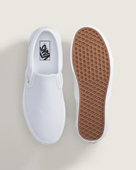 Classic Slip-On Shoe - True White