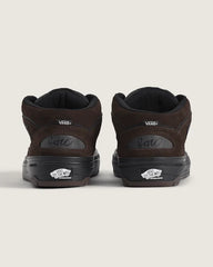 Skate Half Cab Wafflecup Shoe - Dick Rizzo Translucent Sidewall Black / Blue