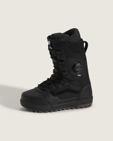 Invado Pro Snowboard Boot - Black / Gum