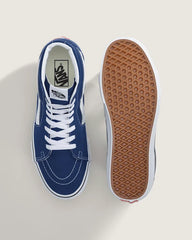Sk8-Hi Shoe - Deep Indigo Blue