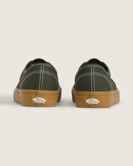 Authentic Shoe - Gum Obsidian Fern Green
