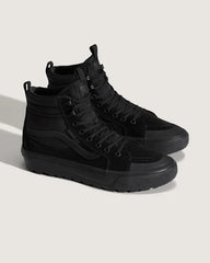 Sk8-Hi Waterproof Insulated Shoe - Black