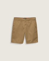 Authentic Chino Relaxed 20'' Shorts - Dirt Brown
