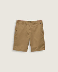 Authentic Chino Relaxed 20'' Shorts - Dirt Brown