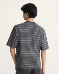Vans X Rowan Z Stripe T-Shirt - Charcoal