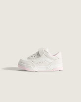 Toddler Hylane V Shoe - Marshmallow White / Pink