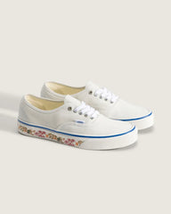 Authentic Shoe - Sidewall Print Marshmallow