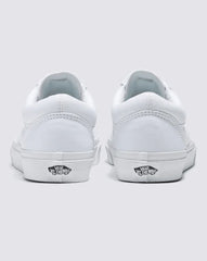 Old Skool Wide Shoe - True White