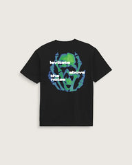 Levitate Above the Noise T-Shirt - Black