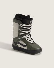 Hi-Standard OG Snowboard Boot - Grape Leaf Green / Oatmeal Beige