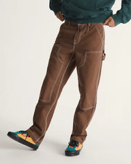 OTW by Vans X Julian Klincewicz Carpenter Pant - Pinecone Brown