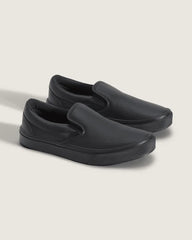Classic Slip-On Made for the Makers Shoe - Gum Black