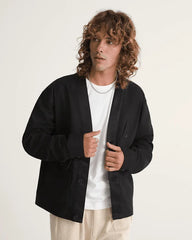 OTW Haori Station Jacket - Black