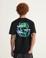 Levitate Above the Noise T-Shirt - Black
