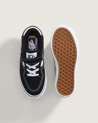 Little Kids Skate Rowan Shoe - Black / White