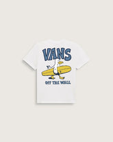 Kids Tide Strollin T-Shirt - White